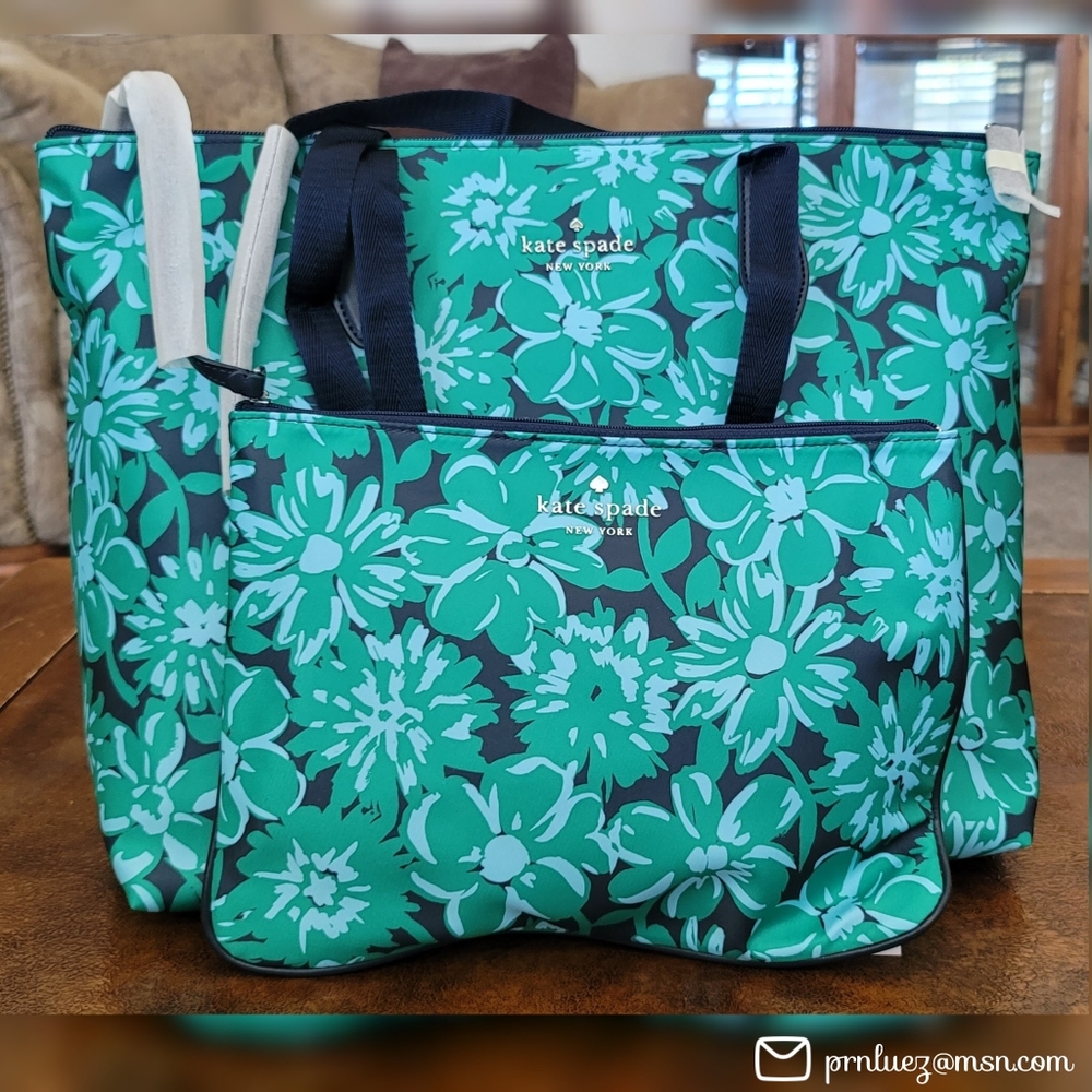 🎉HP🥳 Kate Spade Mel Packable Tote